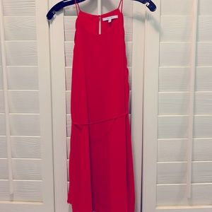Red Cocktail Dress